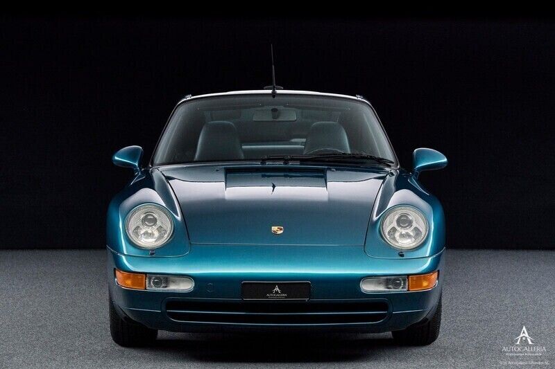 Gebraucht 1996 Porsche 911 | CHF 110’000 - Bild 1/4