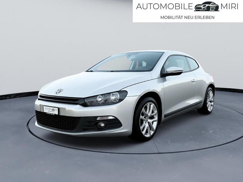 Gebraucht VW Scirocco 200 PS (147 kW) 2009 Coupé