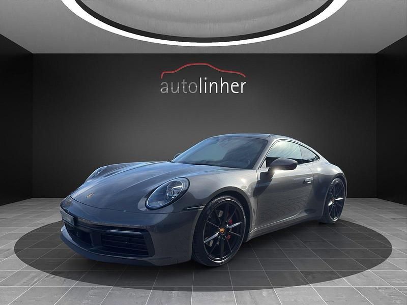 Porsche 911 Carrera Ps