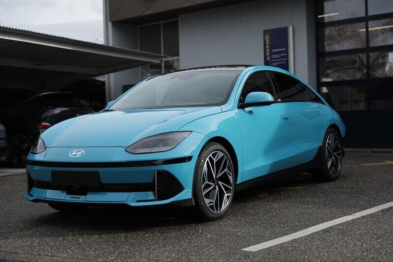 Gebraucht 2024 Hyundai Ioniq 6 Edition Limousine | CHF 46’000 (Superpreis) - Bild 1/4