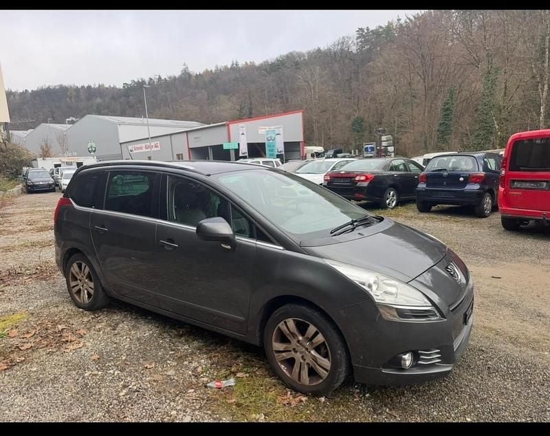 Gebraucht Peugeot 5008 Sport 156 PS (114 kW) 2011
