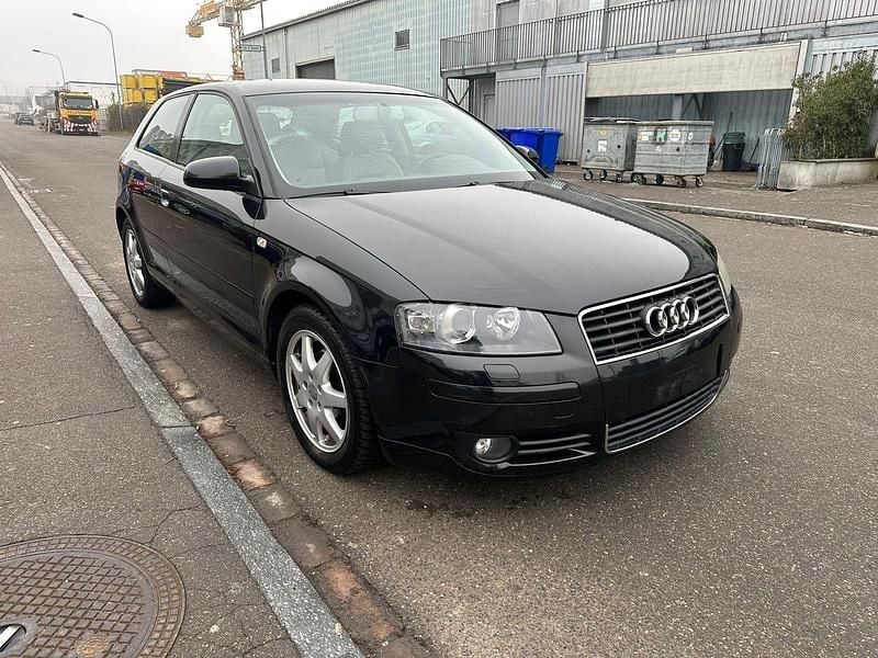 Gebraucht Audi A3 Ambition 150 PS (110 kW) 2003