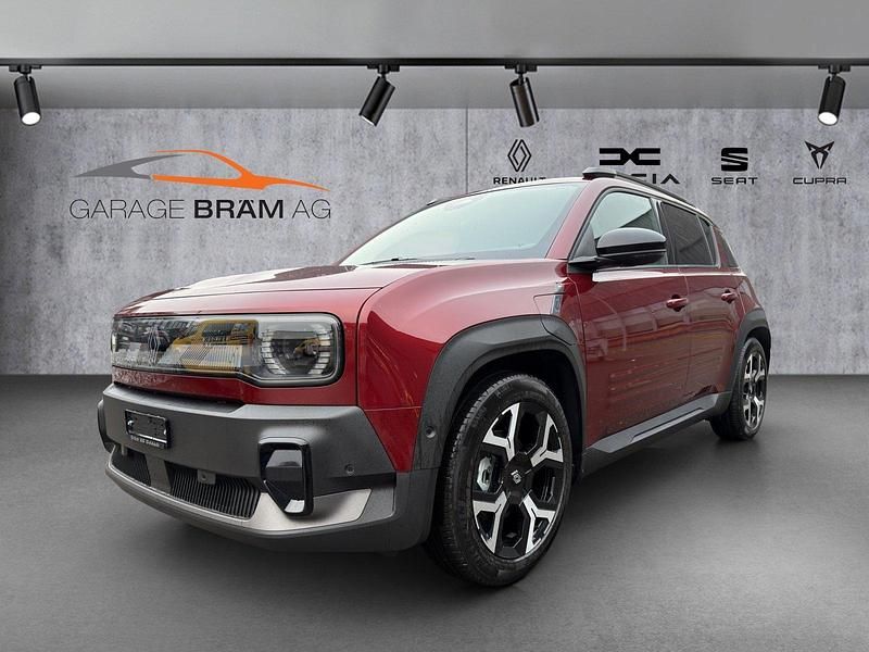 Neu 2025 Renault R4 Komfort Limousine | CHF 35’250 - Bild 1/4