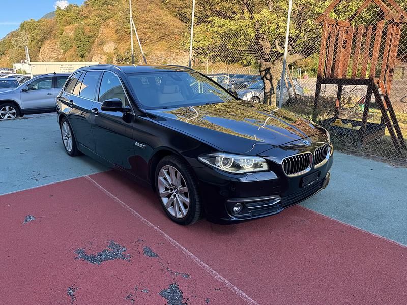 Gebraucht 2014 BMW 525 Luxury Line Kombi | CHF 8’900 - Bild 1/4