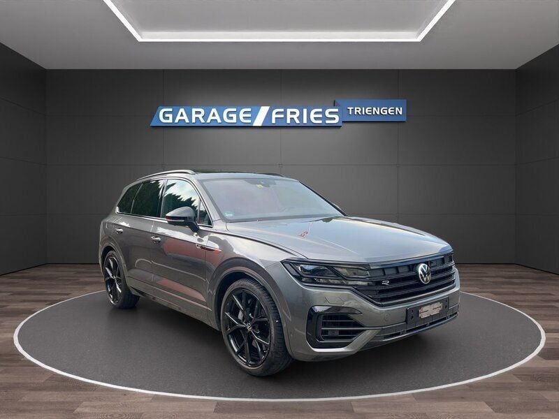 Gebraucht 2021 VW Touareg R SUV | CHF 55’800 (Superpreis) - Bild 1/4