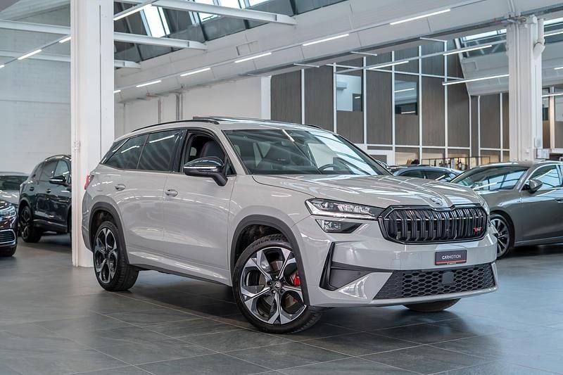 Gebraucht Skoda Kodiaq RS 265 PS (194 kW) 2025 SUV