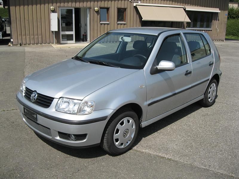 Gebraucht 2001 VW Polo Comfortline | CHF 3’700 - Bild 1/4