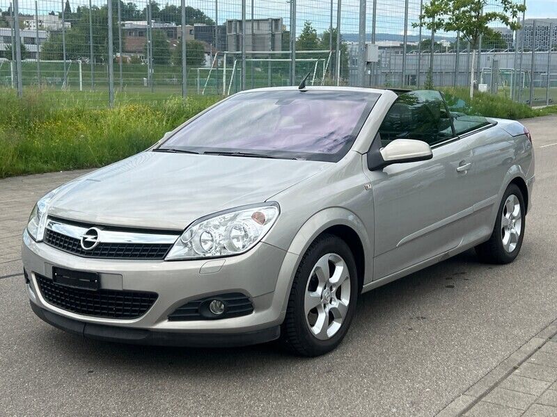 Gebraucht 2008 Opel Astra Cosmo | CHF 6’900 (Teuer) - Bild 1/4