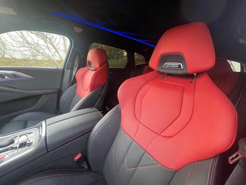 Gebraucht BMW XM Comfort Edition 748 PS (550 kW) 2023 Grau SUV