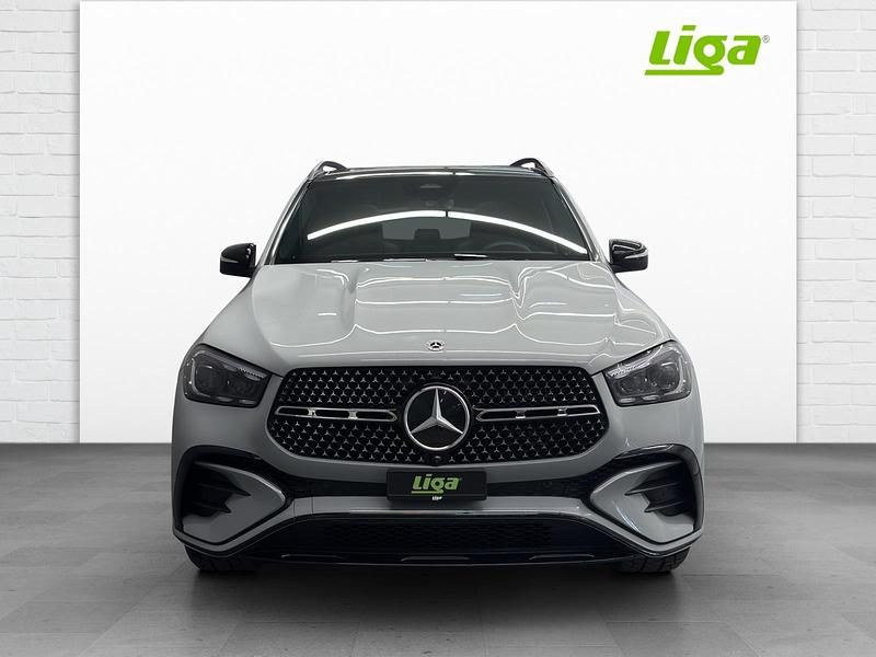 Gebraucht Mercedes GLE450 AMG AMG line 390 PS (286 kW) 2024 SUV