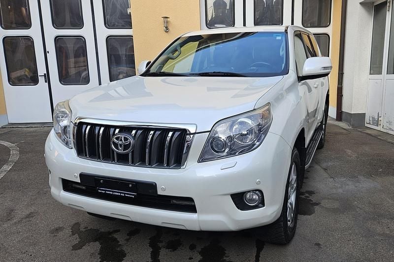 Gebraucht 2012 Toyota Land Cruiser Luna | CHF 34’500 (Teuer) - Bild 1/4