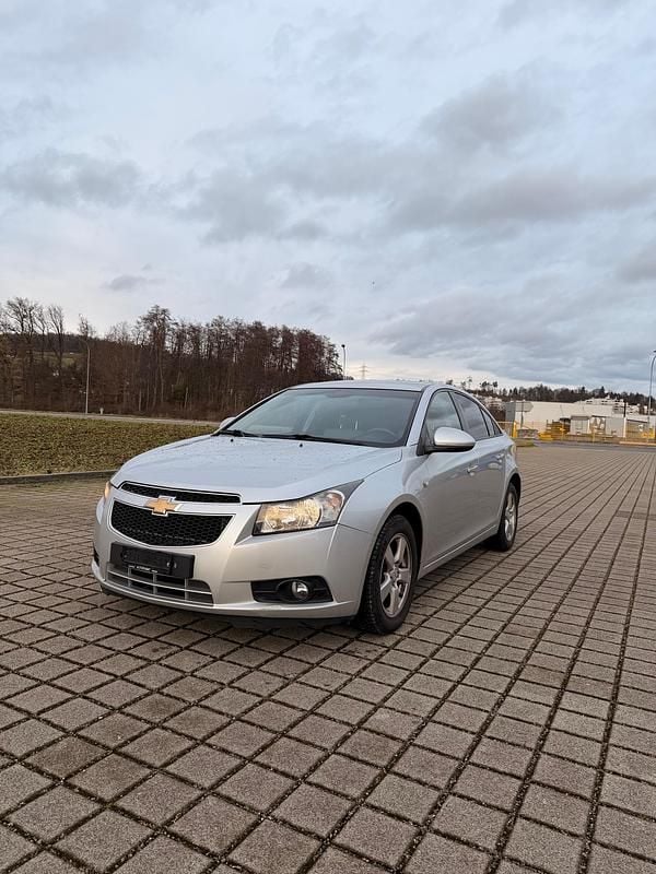 Gebraucht 2012 Chevrolet Cruze LTZ | CHF 1’900 (Fairer Preis) - Bild 1/4