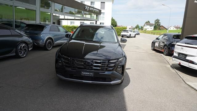Gebraucht 2024 Hyundai Tucson SUV | CHF 42’900 - Bild 1/4