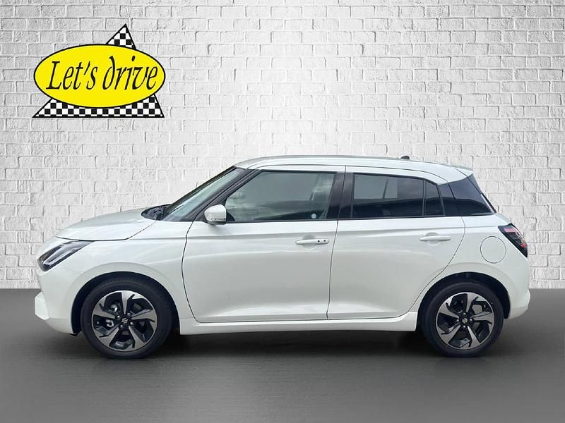 Neu Suzuki Swift 82 PS (60 kW) 2025 Limousine