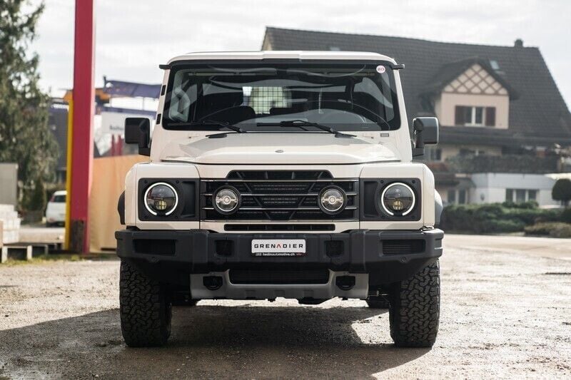 Gebraucht 2024 Ineos Grenadier Kombi | CHF 85’900 (Superpreis) - Bild 1/4