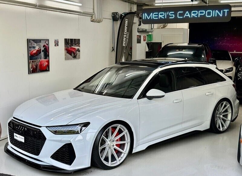 Gebraucht 2020 Audi RS6 Kombi | CHF 83’900 (Fairer Preis) - Bild 1/4