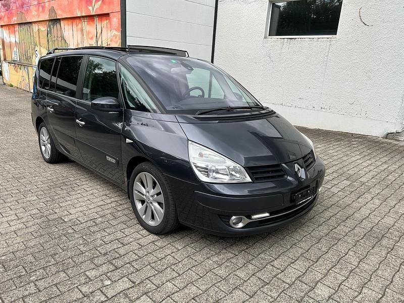Gebraucht Renault Espace 173 PS (127 kW) 2010 Van / Kleinbus