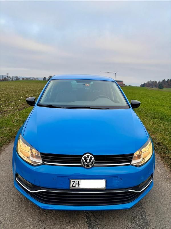 Gebraucht 2014 VW Polo Comfortline | CHF 4’998 (Superpreis) - Bild 1/4