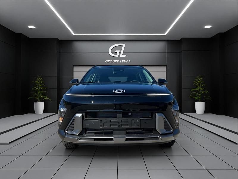Neu Hyundai Kona 128 PS (94 kW) 2025 Schwarz SUV
