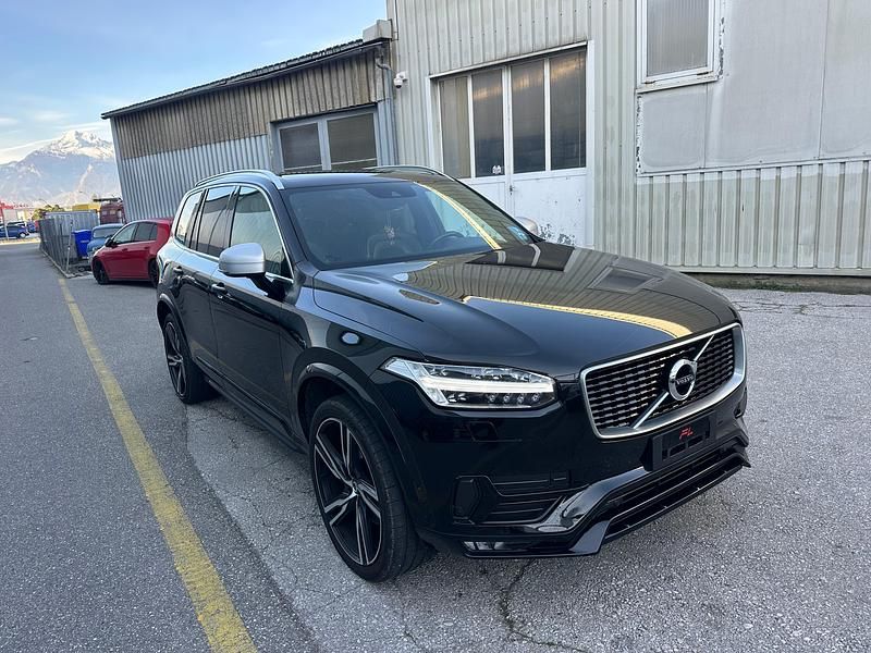 Gebraucht Volvo XC90 R-Design 235 PS (172 kW) 2018 SUV