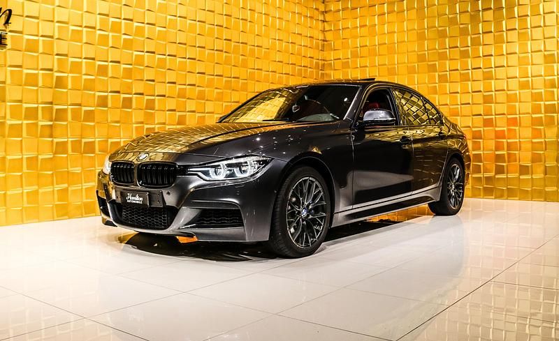 Gebraucht BMW 340 M Sport 326 PS (239 kW) 2016