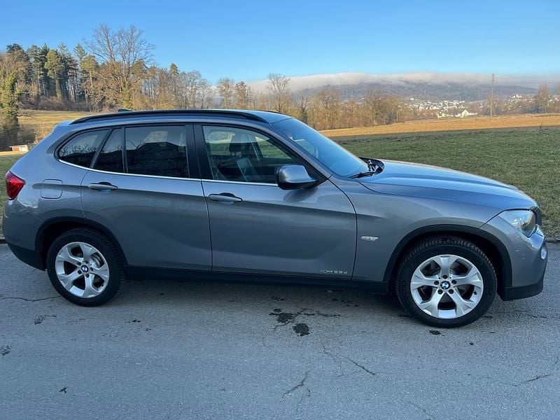 Gebraucht BMW X1 204 PS (150 kW) 2011 SUV