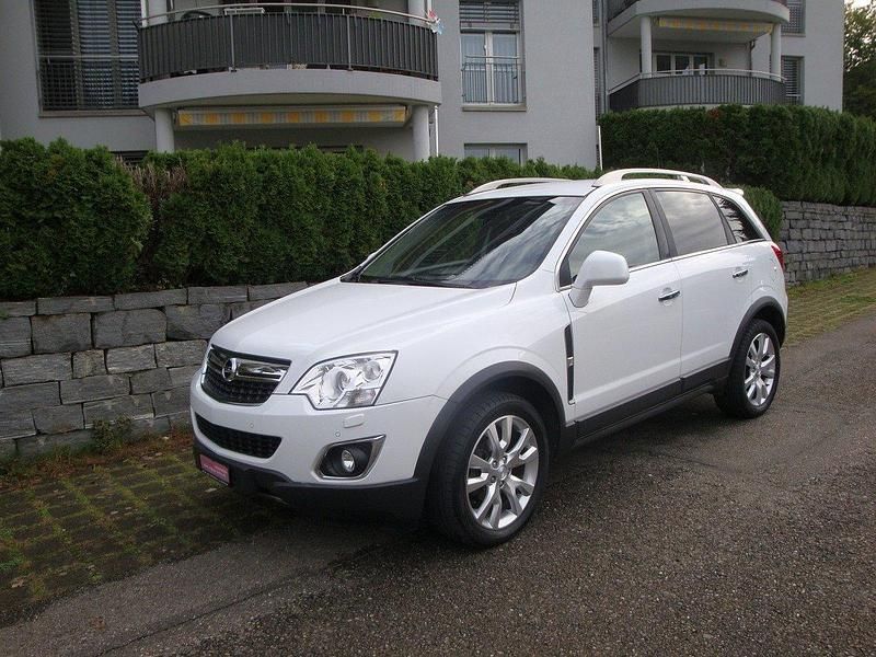 Gebraucht Opel Antara Cosmo 184 PS (135 kW) 2012 SUV