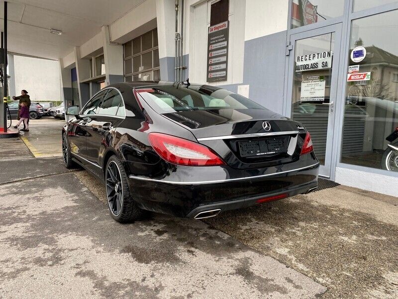 Gebraucht Mercedes CLS400 333 PS (244 kW) 2015