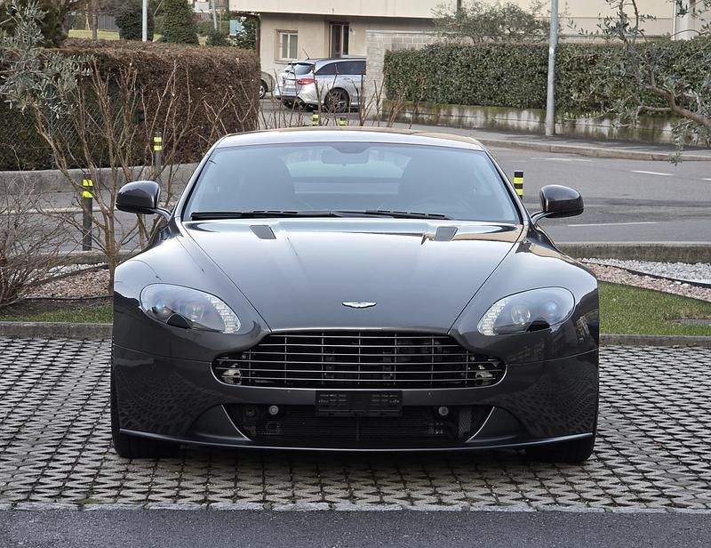 Gebraucht Aston Martin V8 Vantage 426 PS (313 kW) 2017 Coupé