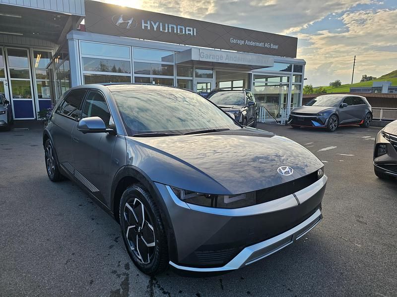 Neu Hyundai Ioniq 167 kW (228 PS) 2025 Anthrazit Kleinwagen