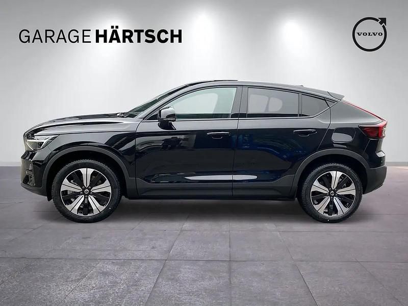 Gebraucht Volvo C40 Plus 169 kW (231 PS) 2025 Schwarz SUV