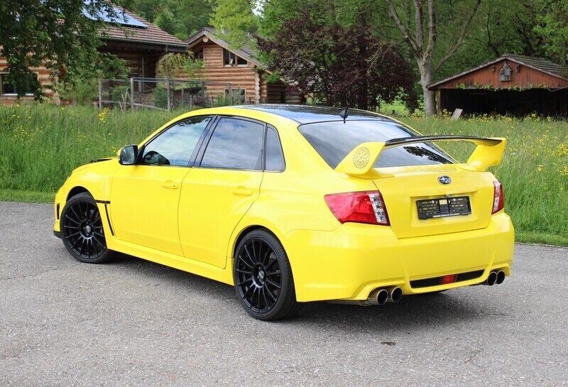 Gebraucht Subaru WRX STI Sport 301 PS (221 kW) 2012