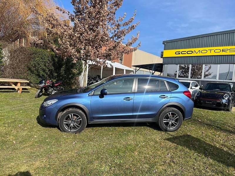 Gebraucht Subaru XV 114 PS (83 kW) 2015 SUV