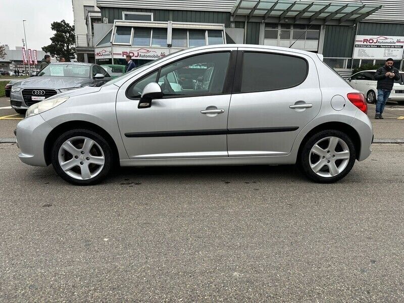 Gebraucht 2007 Peugeot 207 Sport | CHF 2’900 (Teuer) - Bild 1/4