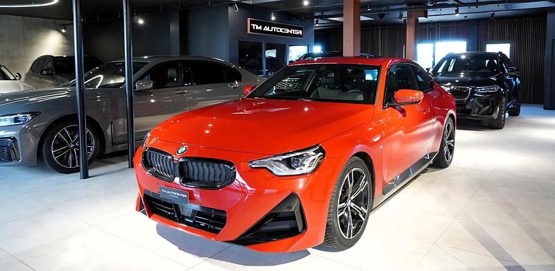 Gebraucht BMW 220 M Sport 190 PS (139 kW) 2022