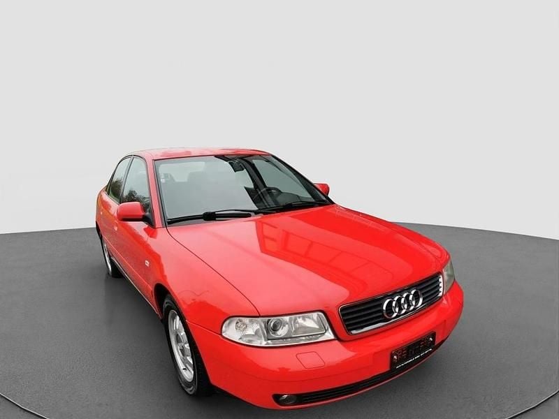 Gebraucht 1999 Audi A4 Ambition | CHF 1’999 - Bild 1/4