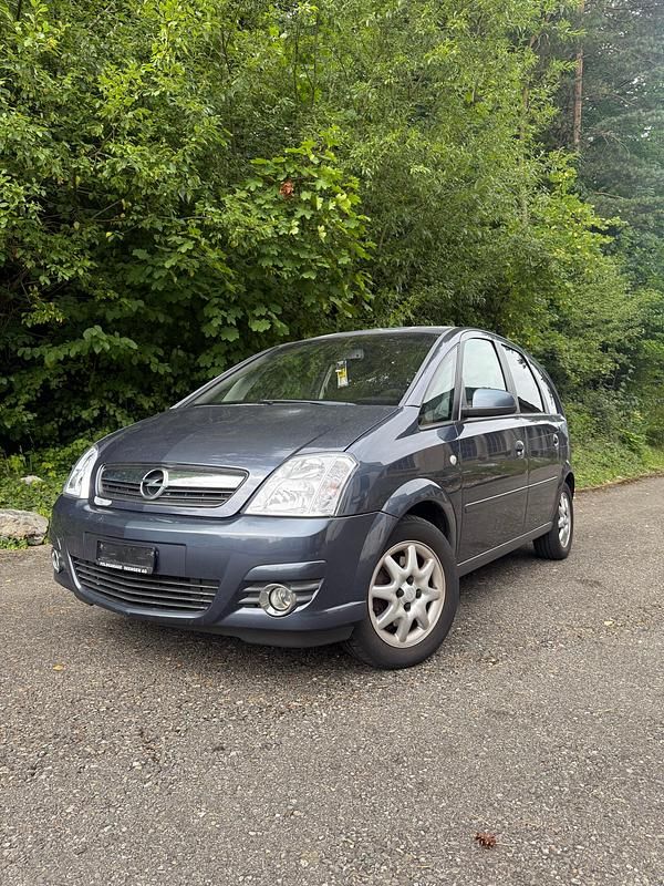 Gebraucht 2008 Opel Meriva Essentia Van / Kleinbus | CHF 2’499 (Teuer) - Bild 1/4