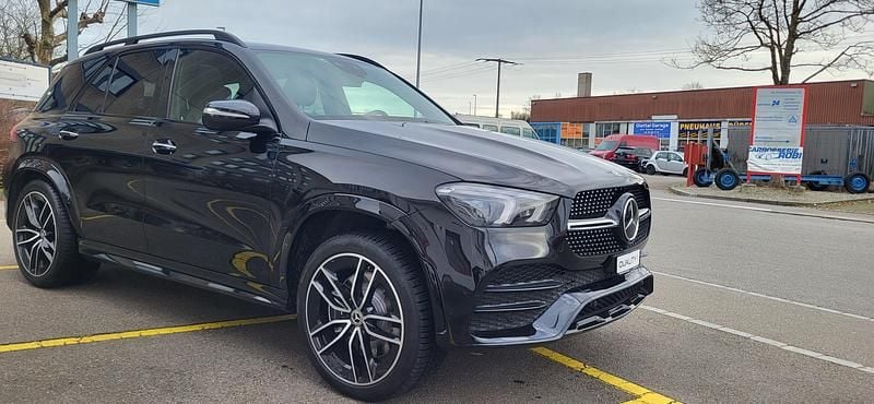Gebraucht Mercedes GLE450 AMG AMG line 367 PS (269 kW) 2020
