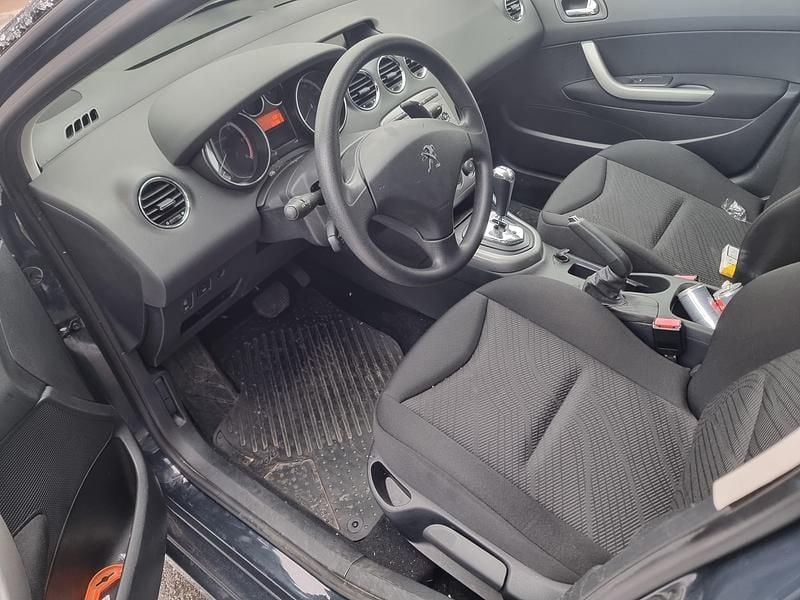 Gebraucht Peugeot 308 SW Access 112 PS (82 kW) 2012 Kombi