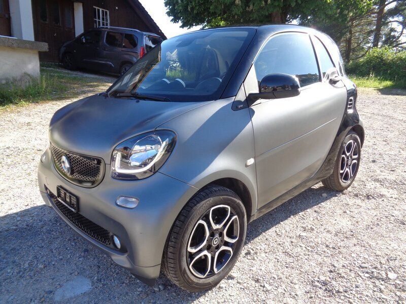 Gebraucht 2015 Smart ForTwo Coupé Prime Kleinwagen | CHF 6’290 (Fairer Preis) - Bild 1/4