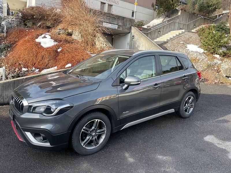 Gebraucht 2017 Suzuki SX4 S-Cross | CHF 12’500 (Fairer Preis) - Bild 1/4