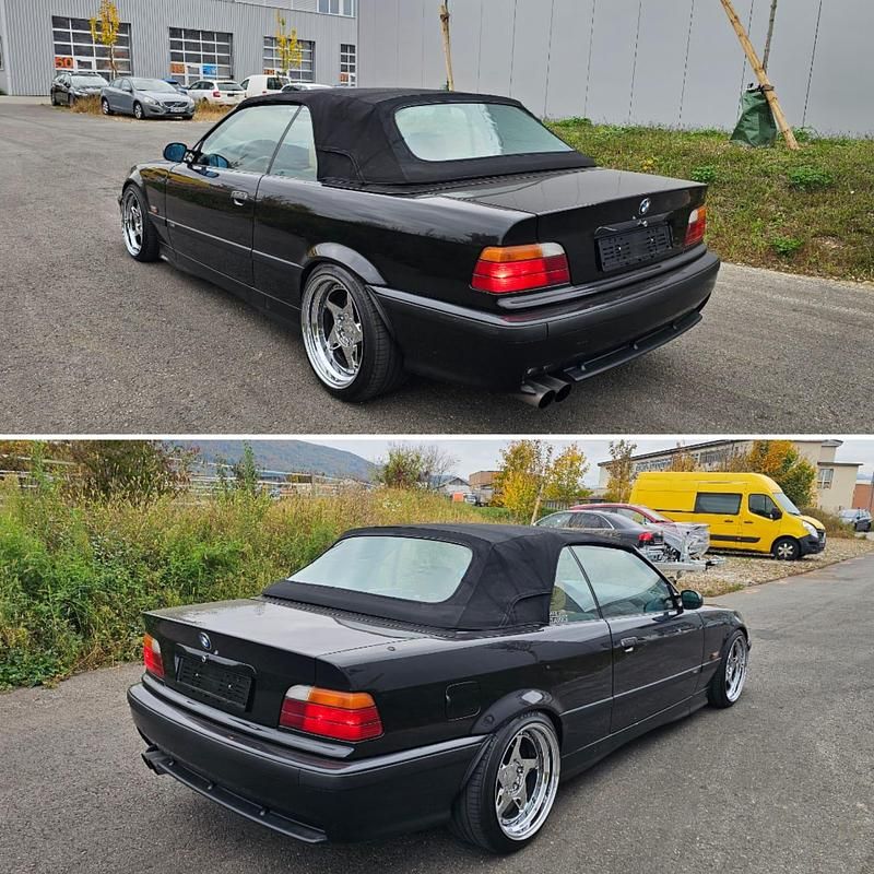 Gebraucht BMW 320 M Sport 150 PS (110 kW) 1995 Cabrio