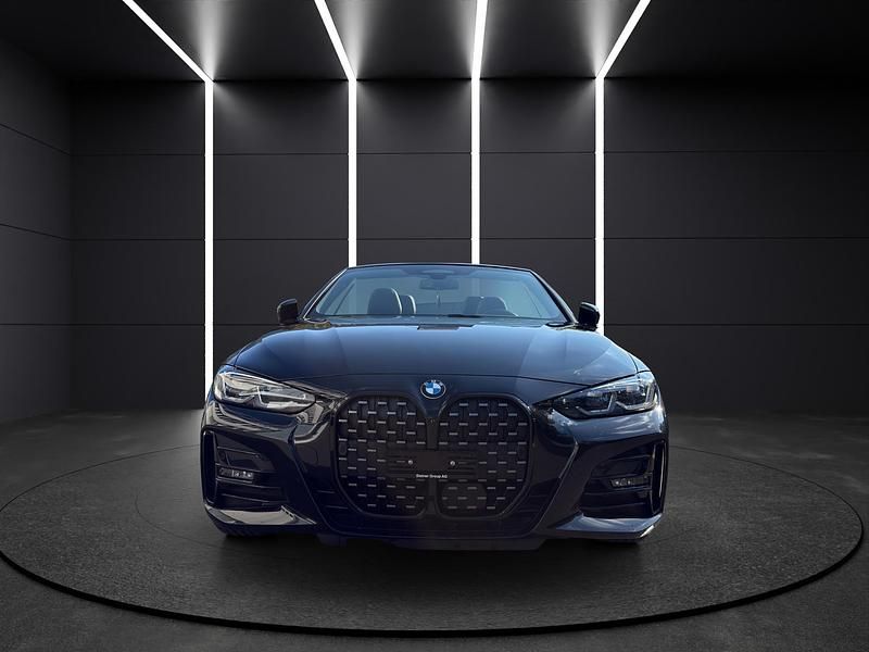 Gebraucht BMW 420 Sport Line 184 PS (135 kW) 2023 Cabrio