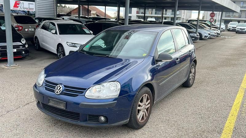Gebraucht VW Golf V Comfortline 115 PS (84 kW) 2007