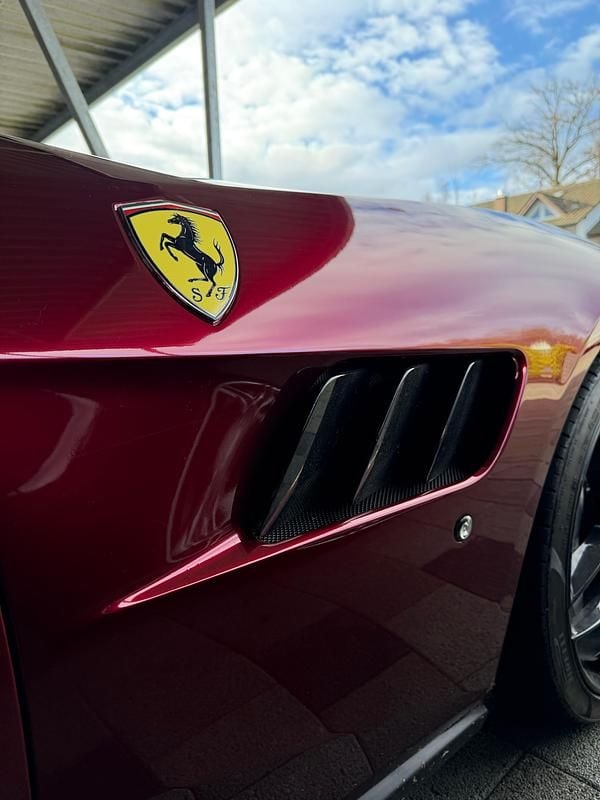 Gebraucht Ferrari GTC4Lusso 611 PS (449 kW) 2017 Kombi