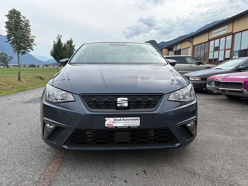 Gebraucht Seat Ibiza SOL 115 PS (84 kW) 2020 Kleinwagen