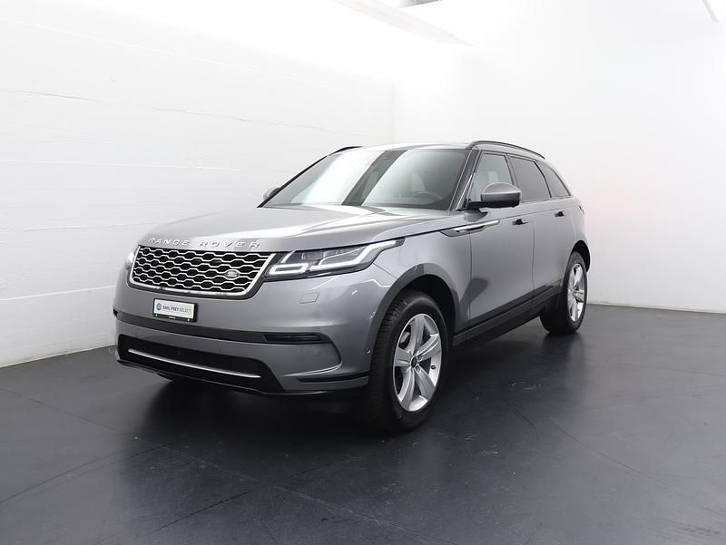 Grau Gebraucht 2019 Land Rover Range Rover Velar S SUV | CHF 35’920 (Fairer Preis) - Bild 1/4