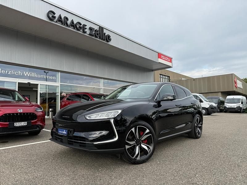 Schwarz Neu 2025 Seres 5 SUV | CHF 36’898 - Bild 1/4