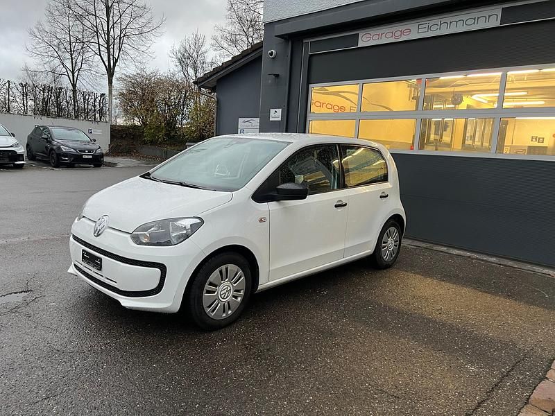 Gebraucht VW up! take up! 60 PS (44 kW) 2014 Kleinwagen