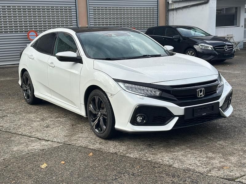 Gebraucht Honda Civic Executive 129 PS (94 kW) 2017